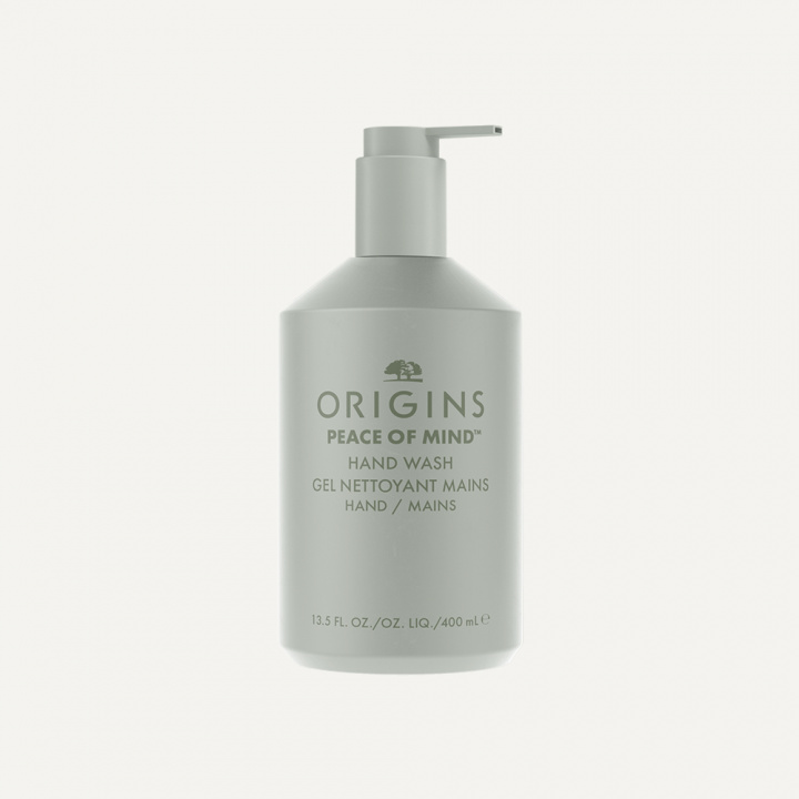 ORIGINS PEACE OF MIND HAND WASH 400ML BOTTLE in the group THE SHOP / VANITY GROUP / ORIGINS at AMEGA LAB AB (ORG00036)