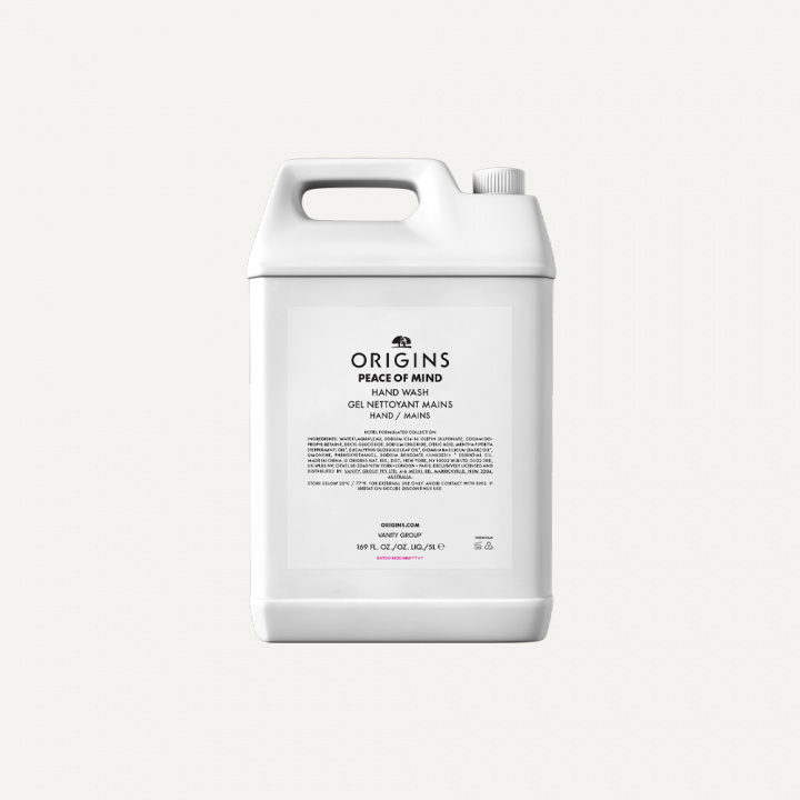 ORIGINS PEACE OF MIND HAND WASH 5L in the group THE SHOP / VANITY GROUP / ORIGINS at AMEGA LAB AB (ORG00208)
