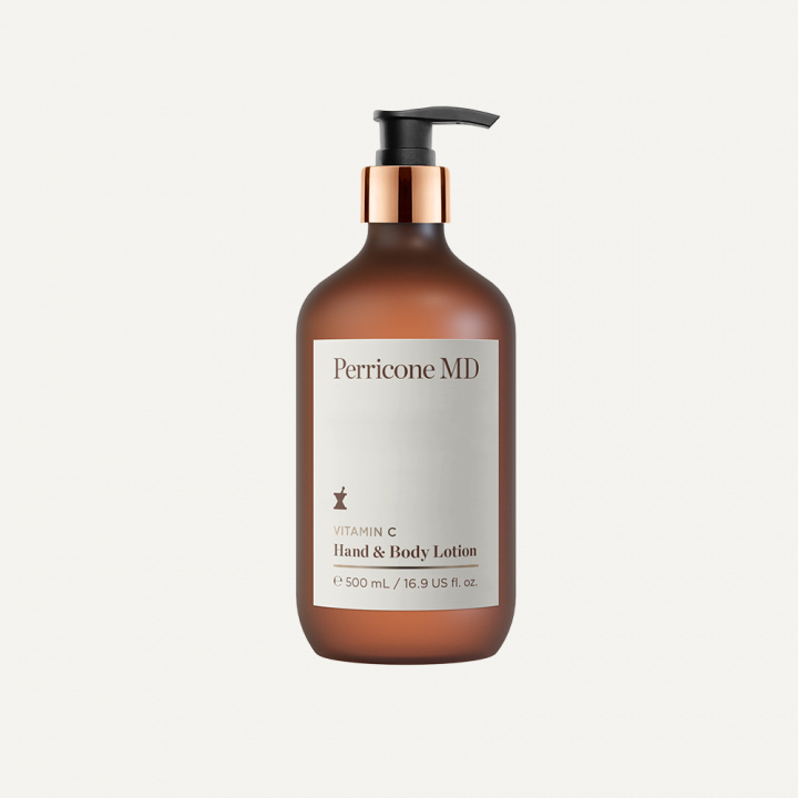 PERRICONE MD VITAMIN C HAND & BODY LOTION 500ML in the group THE SHOP / VANITY GROUP / PERRICONE MD at AMEGA LAB AB (PMD00039)
