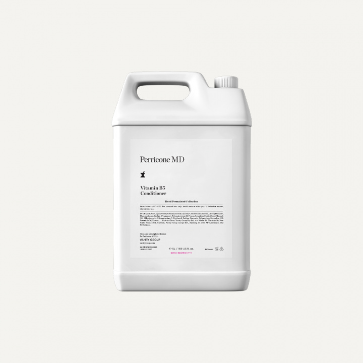 PERRICONE MD VITAMIN B5 CONDITIONER 5L in the group THE SHOP / VANITY GROUP / PERRICONE MD at AMEGA LAB AB (PMD00125)