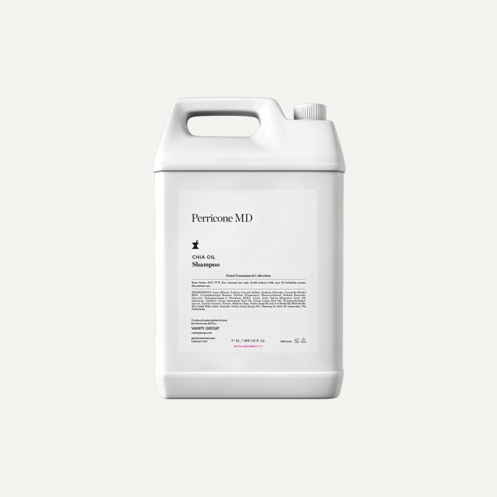 PERRICONE MD CHIA OIL SHAMPOO 5L in the group THE SHOP / VANITY GROUP / PERRICONE MD at AMEGA LAB AB (PMD00217)