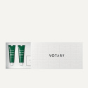 VOTARY GIFT BOX, ROSEMARY & CHIA WHITE 