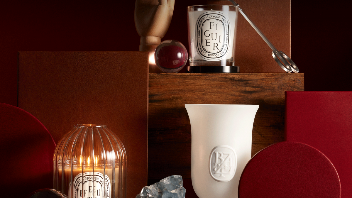 DIPTYQUE - ON INVITATION